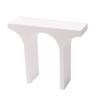 1Pcs Scene Decoration For Home Garden 1/12 Dollhouse Mini Arched Fireplace Christmas European Retro Style Furniture Model