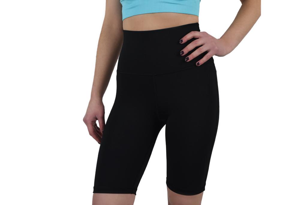GymHero Shorts, Womens black Shorts