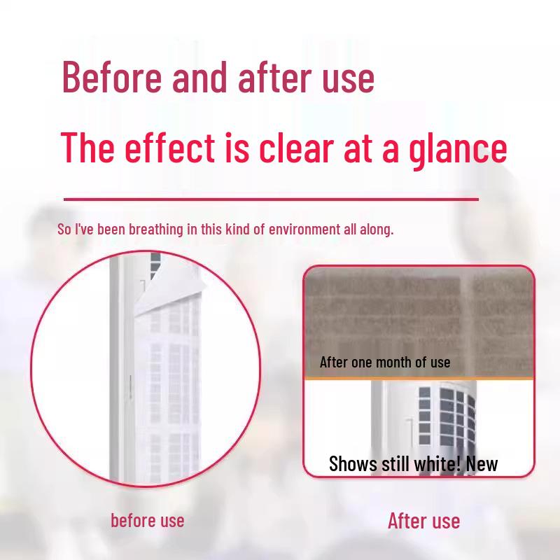 Midea Gree Universal Air Conditioner Dust Filter for Living Room