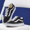 Barnes Old School Canvas Black True White Vn000zdf1wx1
