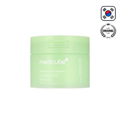 Medicube Exosome CICA Tea Tree Calming Toner Pads 100SHEET