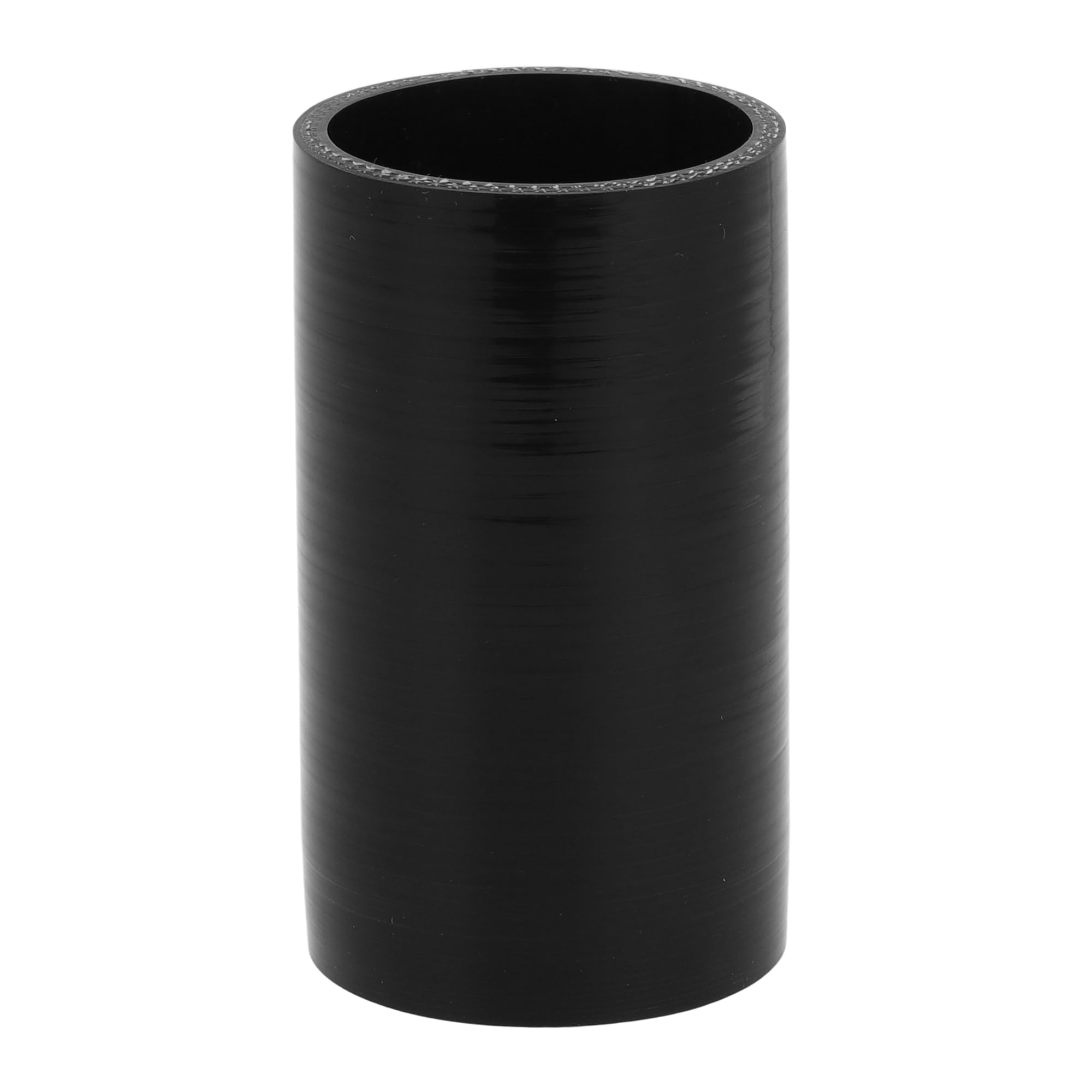 

X AUTOHAUX Silicone Hose, Straight Silicone Tube, Black, Length 3.9 inches (100 mm), Inner Inner diameter 51mm чёрный