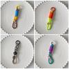 Fashion Keyring Creative Braided Lanyard Keychain For Phone Case Women Anti Lost Knot Rope Strap Car Key Chains Diy Accessories
