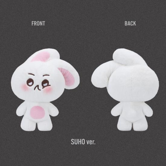 Предзаказ EXO PLANET #6 EXhOrizon в Сеуле Обнимающая кукла SUHO