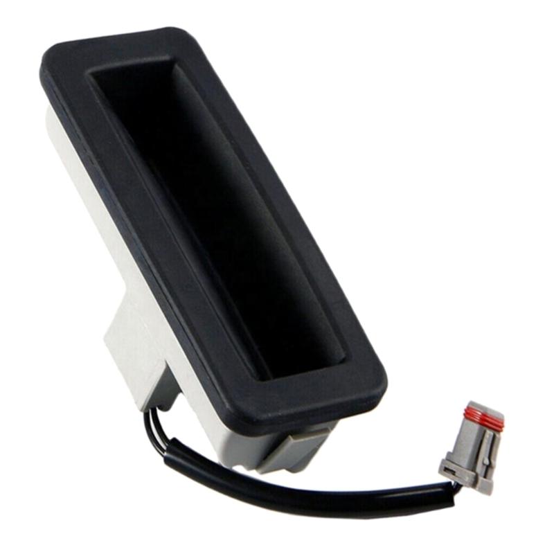 Heckklappen-Entriegelschalter YUZ500020, Kofferraum-Entriegelschalter Stiefelöffner-Schalter passend für Range Rover Sport 05-13