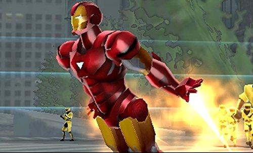 Disk Wars: Avengers Ultimate Heroes - 3DS