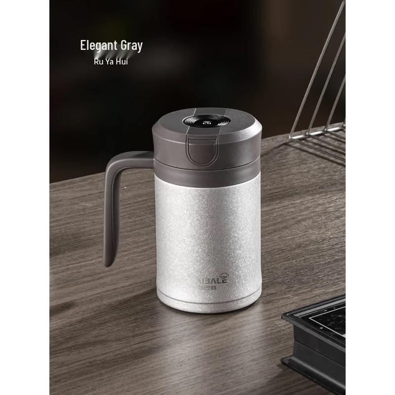 Maibale Smart Pure Titanium Tea Infuser Bottle