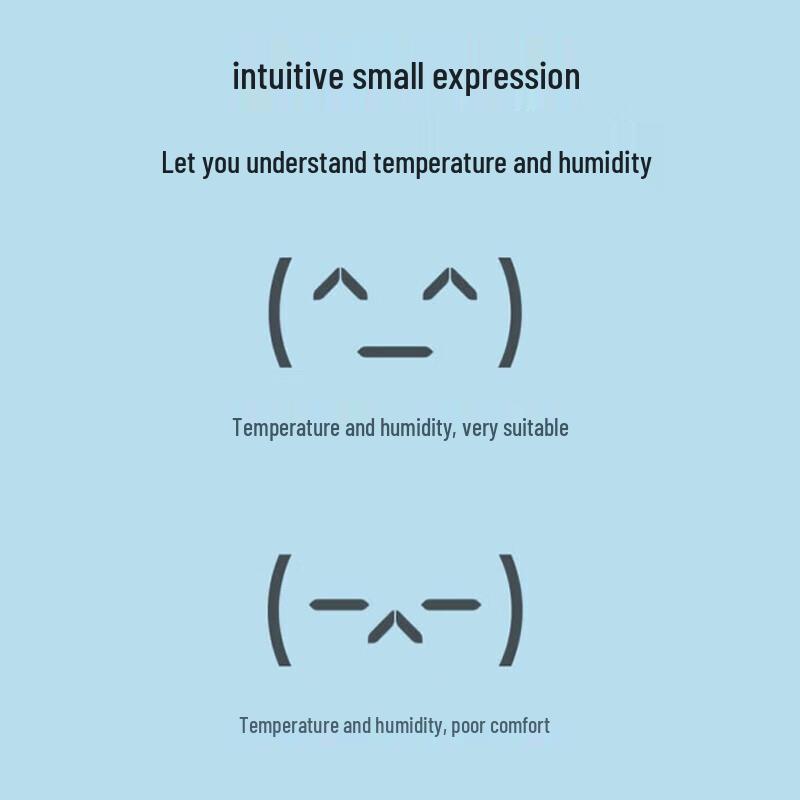 Xiaomi Mijia Smart Temperature and Humidity Monitor 2