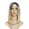   Hair Straight Bob Wigs Synthetic Hair Short Party Hair Wig 