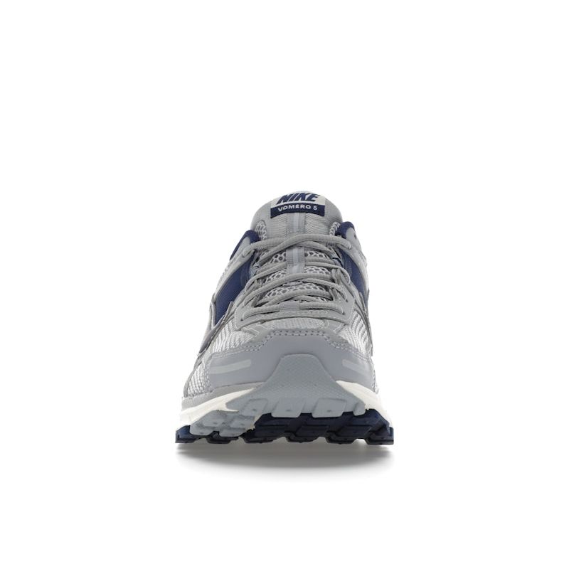 Nike Air Zoom Vomero 5 'Yankees' Vast Grey/Wolf Grey/Pale Ivory/Blue Void Men's FB9149-003