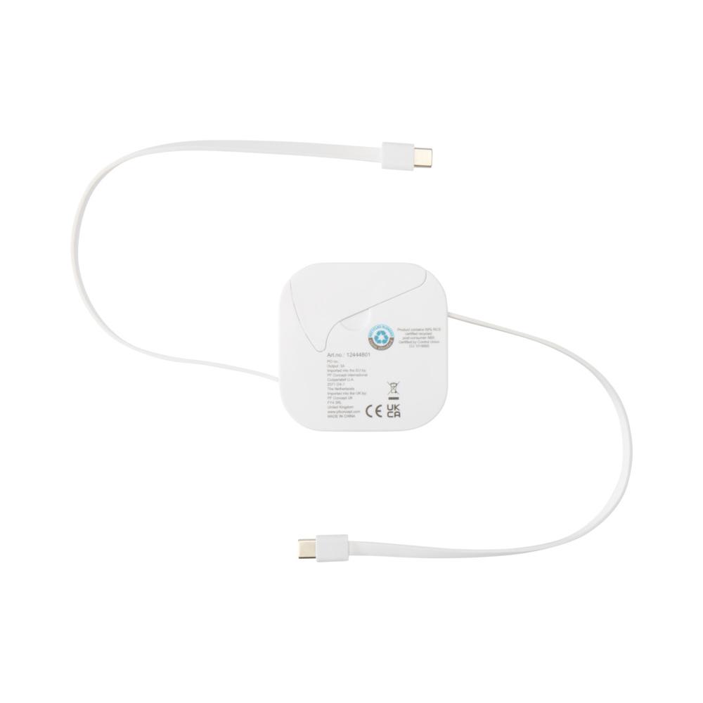 Floso Gloas Recycled 5 in 1 Charging Cable