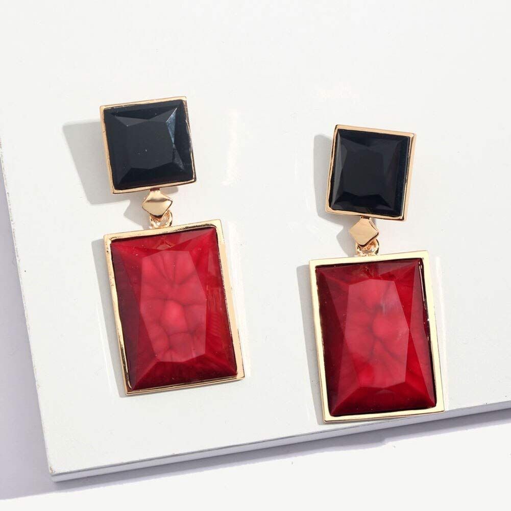 YouBella Jewellery Earrings for Women Crystal Handmade Earrings for Girls and Women