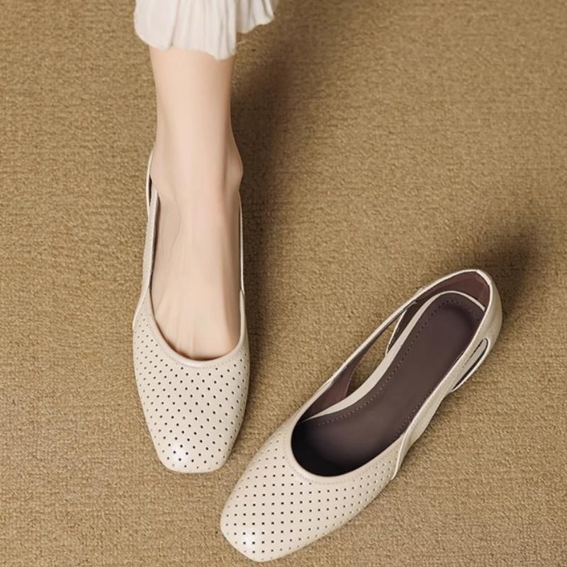 Fashion Ladies Shoes 2025 Fashion Shallow Women's High Heels Shoes New Slip-on Casual Hot Sale Soft Bottom Best Seller Women Pumps