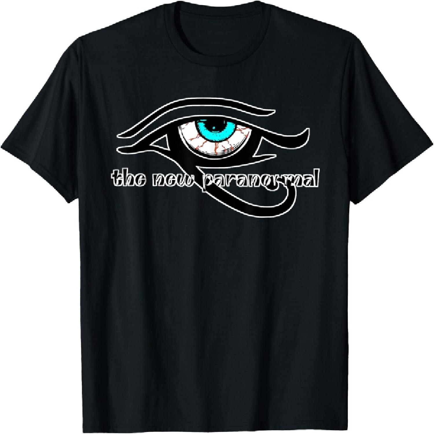 The New Paranormal T-Shirt XXXXXL разноцветный