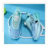 Kids Running Shoes Boys Lightweight Breathable Cushioned With Rotating Hook Fall Winter Use