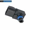 A0230A0034 MAP Manifold Absolute Pressure Sensor Fits Chrysler Dodge Jeep Ram VW