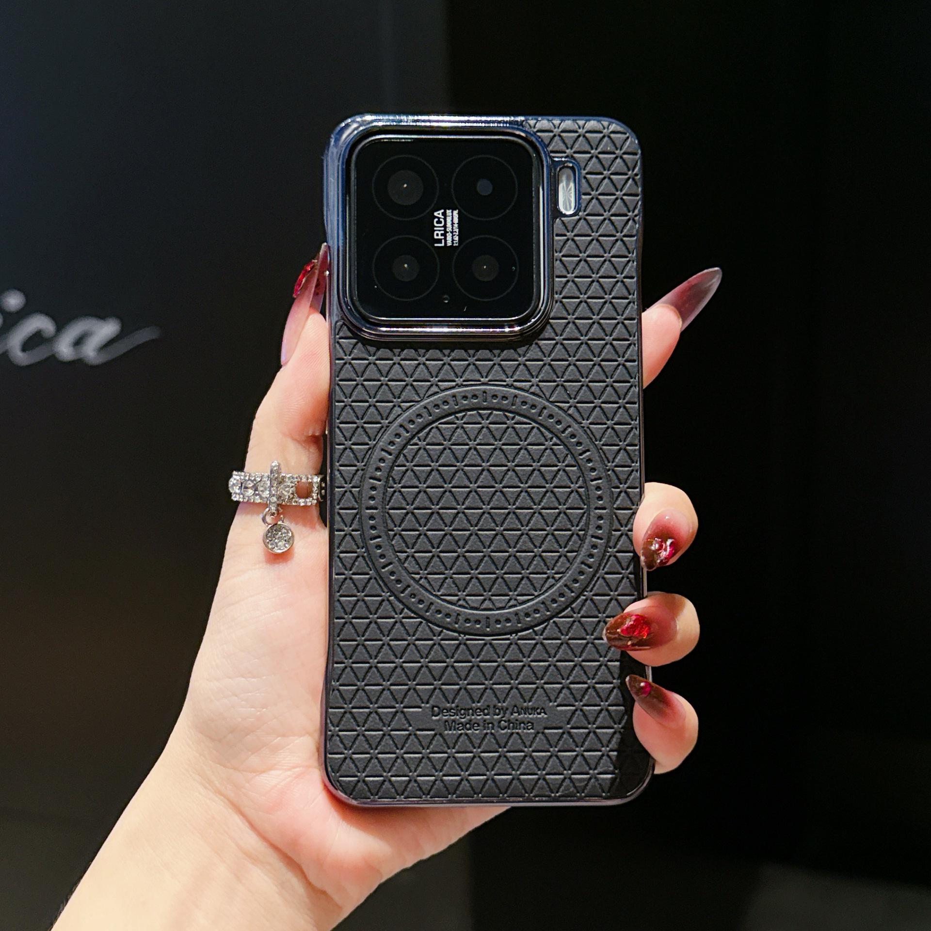 15 Pro Borderless Magnetic Protective Case - Slim Fit Xiaomi 15S Pro