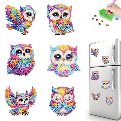 Aficiones y creatividad – Pintura de diamante
