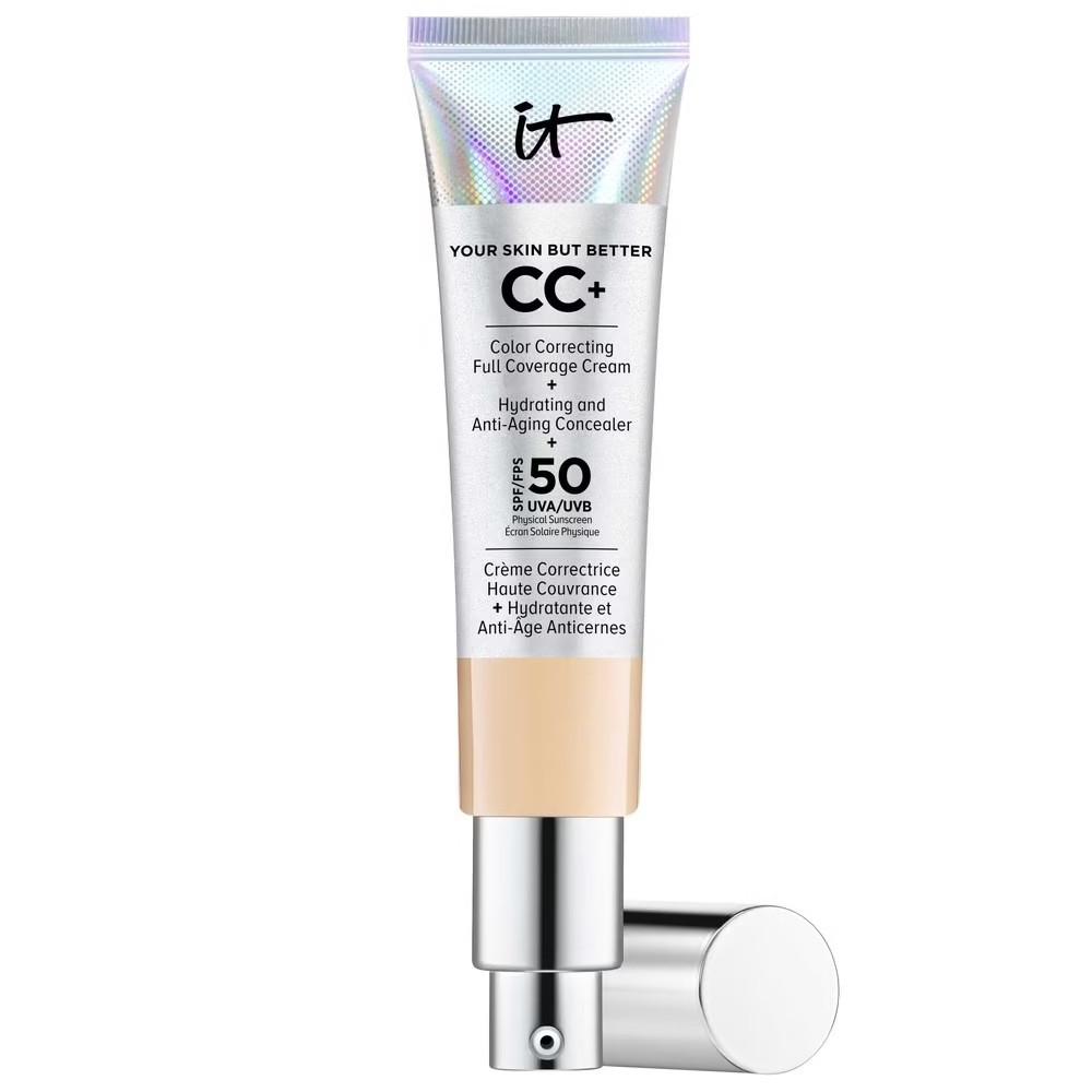 

Это косметика для вашей кожи, но лучше CC SPF50 Medium 32 мл
