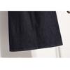 DIMANAF 2025 Plus Size New Spring Elastic Denim Skirts Women A-Line Skirt High Waist Vintage Maxi