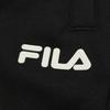 FILA Original Fashion Retro Simple Personality Versatile Comfortable Loose Fit Knit Casual Pants Men pants F51M549601FBK