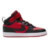 Boys Court Borough High Top Trainers