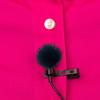 Outdoor Microphone Furry Windscreen Muff Microphone Furs Wind Cover for LARK 150 Lavalier Microphone Windscreen
