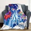 1pc, Disney Characters Blanket Perfect for Home Decor, Gift Idea, Seasonal Use, Living Room, Travel