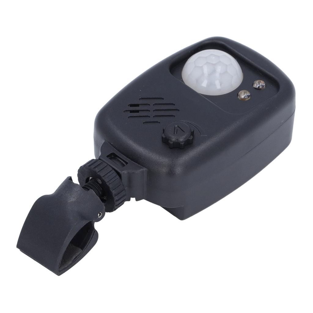 Camping Stolperdraht Alarmgerät Frühwarnsystem Perimeter Stolperdrahtalarm für Außenbereich Richtig