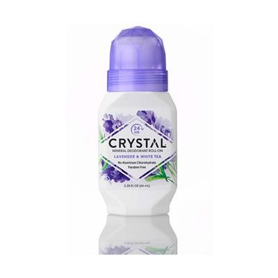 Body Deodorant Roll-on Type Lavender & White Tea, 1 Piece, 66ml