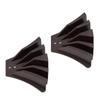 2Pcs Gutter Downspout Diverter Rainwater Dispersal Extension Outdoor Rain Disperser