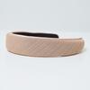 Philosophy Jewelry LB_Beige Satin Hairband