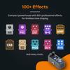 Valeton Processor with IR and NAM Support GP-5 Multi-Effects SnapTone, Loader,