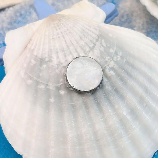 Starfish Conch Shell Refrigerator Magnet 3D Ocean Beach Fridge Magnet Home Kitchen Office Decoration Summer Birthday Gift