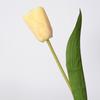 14" Umělé Tulipány Realistické na Dotek Dlouhá Stonek Umělý Tulipán pro Jaro Velikonoce Domov Kuchyně Svatba Kytice Dárky ke Dni Matek