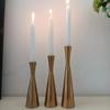 Creative Iron Candlestick, Waist-Slimming Art Decoration, Home Decoration