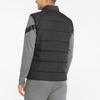 Puma Teamliga Football Vest Jacket Men Jacket Black 657968-03