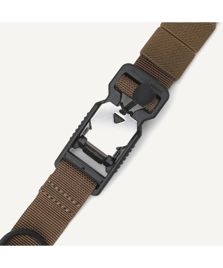 BOLDEST Work E.D.C. Feedlock Belt (V-Buckle, 25Mm)_2Babx25002Tac