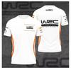 Rally Fans Jersey Men's Children WRC Breathable T-Shirts 3D Print Men Women Summer Oversized Fashion T Shirt Kids Tees Tops
