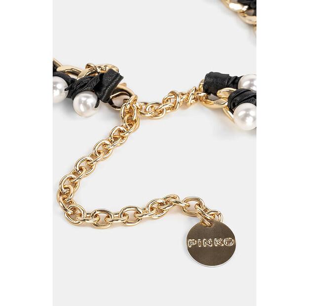 Ремень PINKO MORUS CHAIN