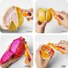 Japanese Style Multifunctional Effort-Saving Peeler: Thumb, Orange, Yuzu, Pomegranate