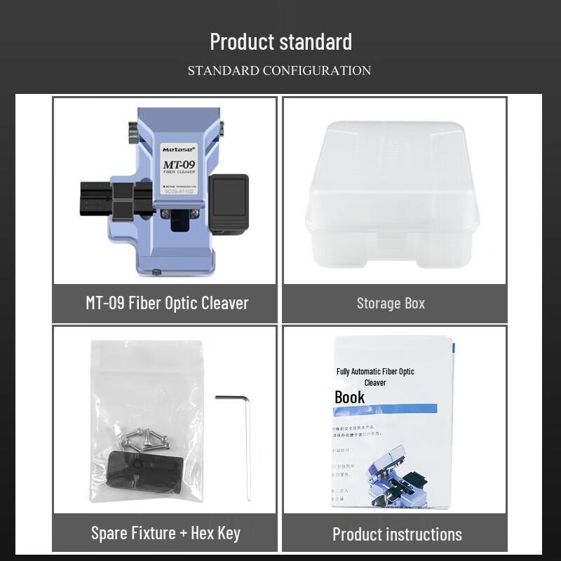 Pulian Meitas MT-09 Glasvezelsnijder