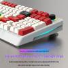 Zero Hour K98 RGB Wired Mechanical Gaming Keyboard