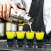 Glass Shot Glasses, 24-Pack - 35ml/35cc Clear Glass, Heavy Base, for Whiskey, Tequila, Vodka, Liqueur, Espresso