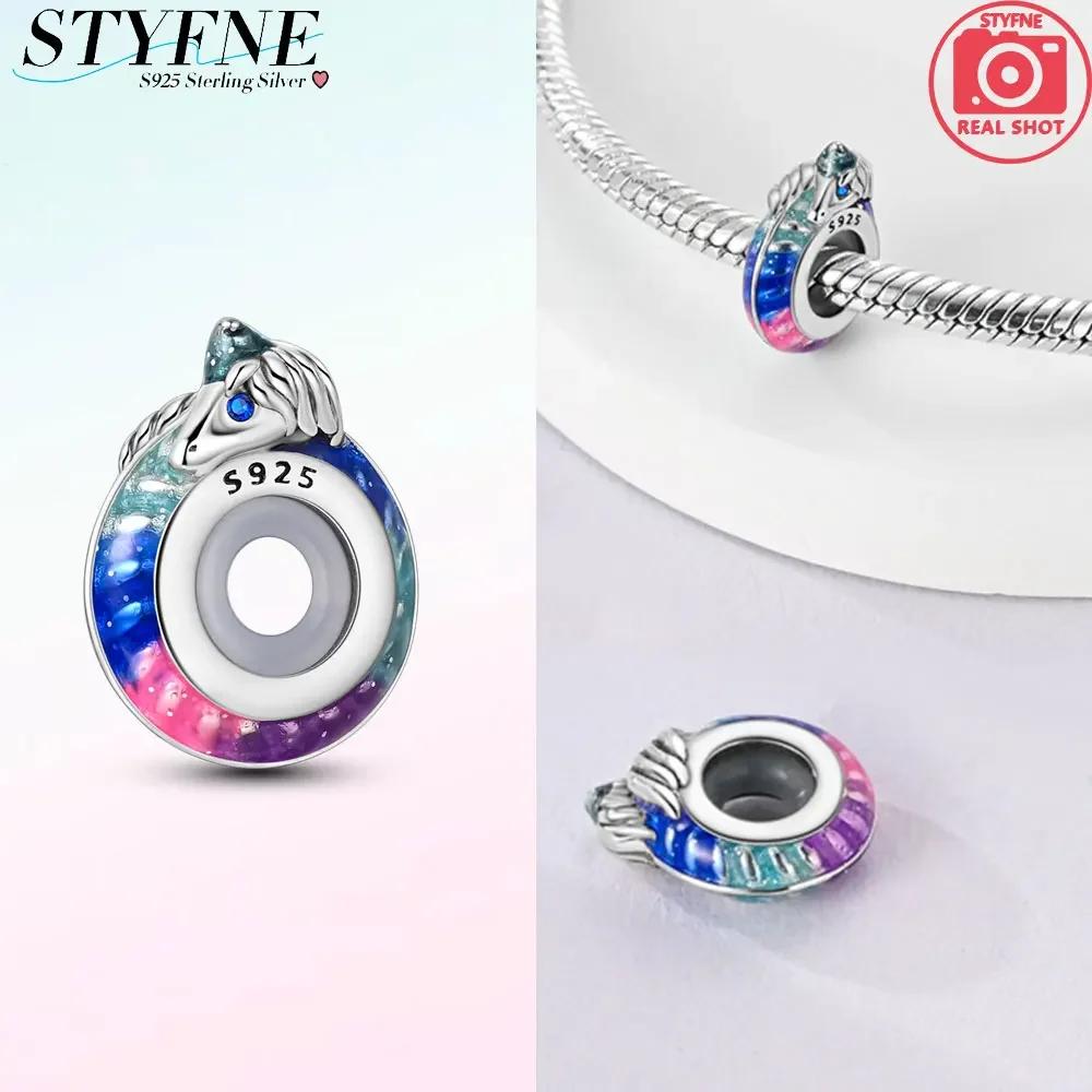 Anniversary Copper Butterfly Spider Couple Bears Heart Maple Leaf Clip Charm Beads Fit Bracelet Diy Women Original Jewelry