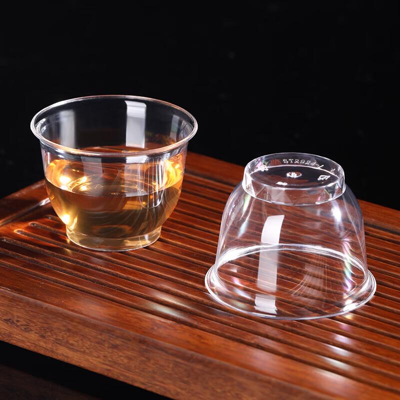 Meiliya Einweg-Verkostungsbecher