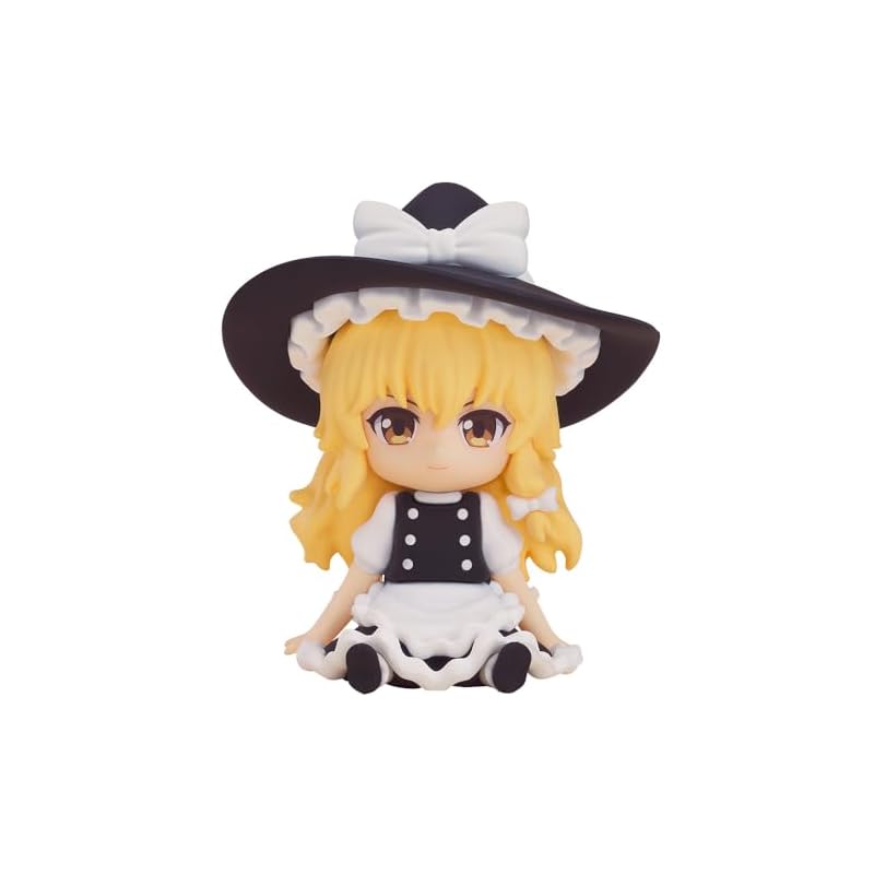 Good Smile Company Nendoroid Plus Touhou Project Kirisame Marisa Rubber Mascot