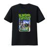Municipal Waste The Art Of Partying Band T-Shirt Für Männer Rock Punk Stil vintage Gewaschen streetwear Oberteil Für Den Täglichen Gebrauch