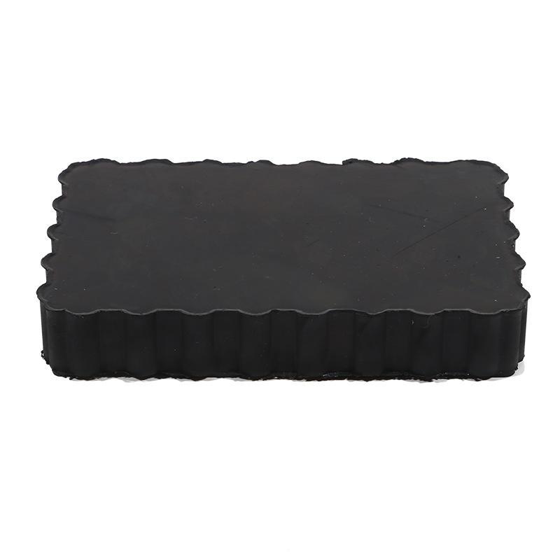 1Pcs Automotive Camper Stabilizer Pads Car Jack Rubber Pad Lift Blocks Floor Cars Parts Jacks Height Increasing Protective Pad