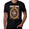 Uovo Cosmico Di Hildegard Von Bingen Maglietta Ultra Morbida Traspirante Top